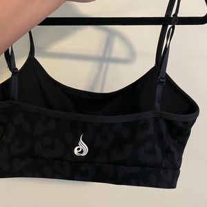 Ryderwear Animal sports bra